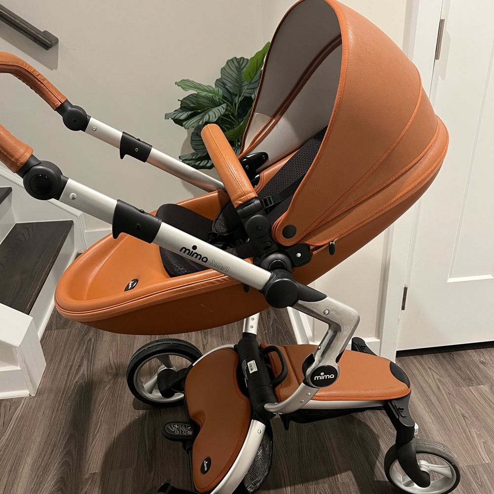 Mima Stroller In excellent condition.